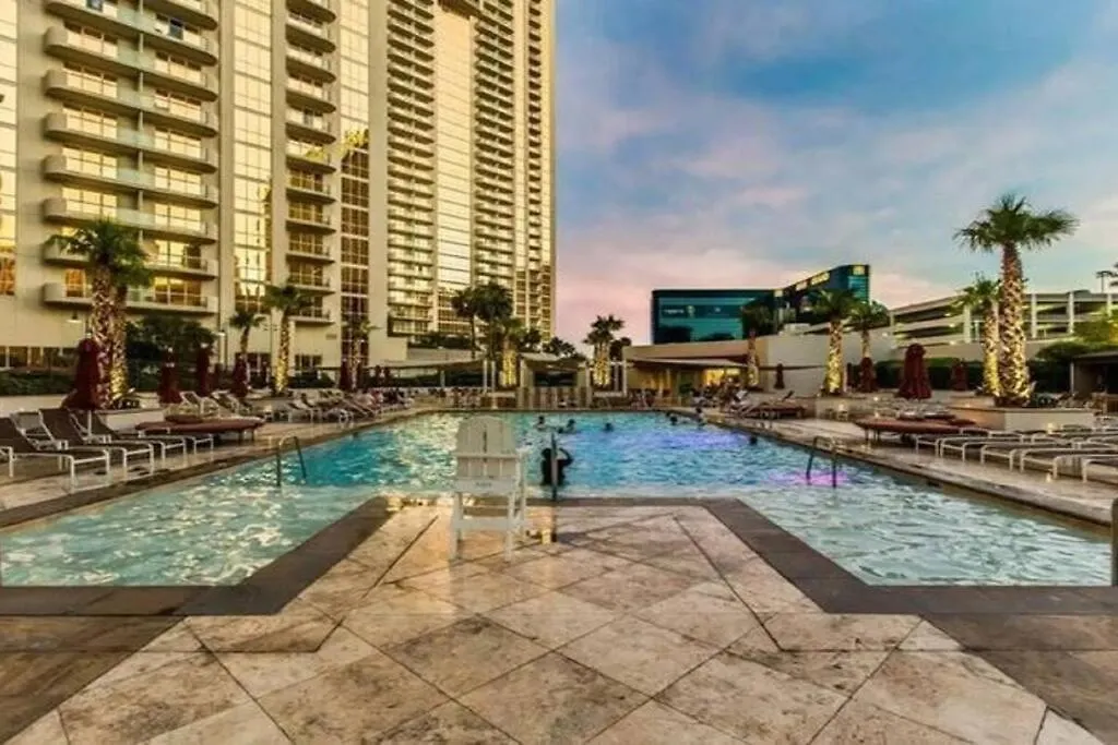 Save At Mgm * No Resort Fees * Strip View * 1911 拉斯维加斯